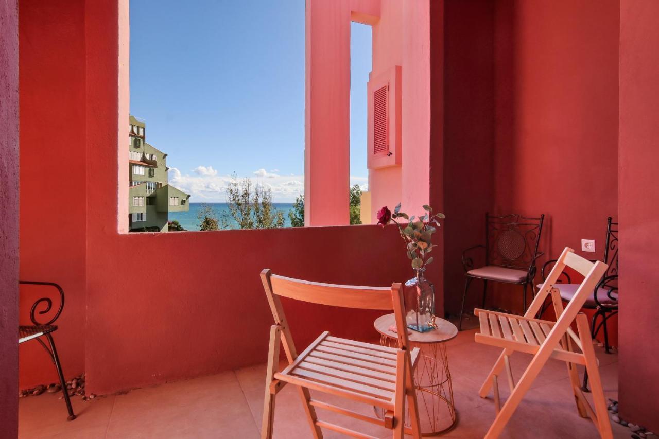 Coral Apartment In Muralla Roja Calpe Exteriör bild