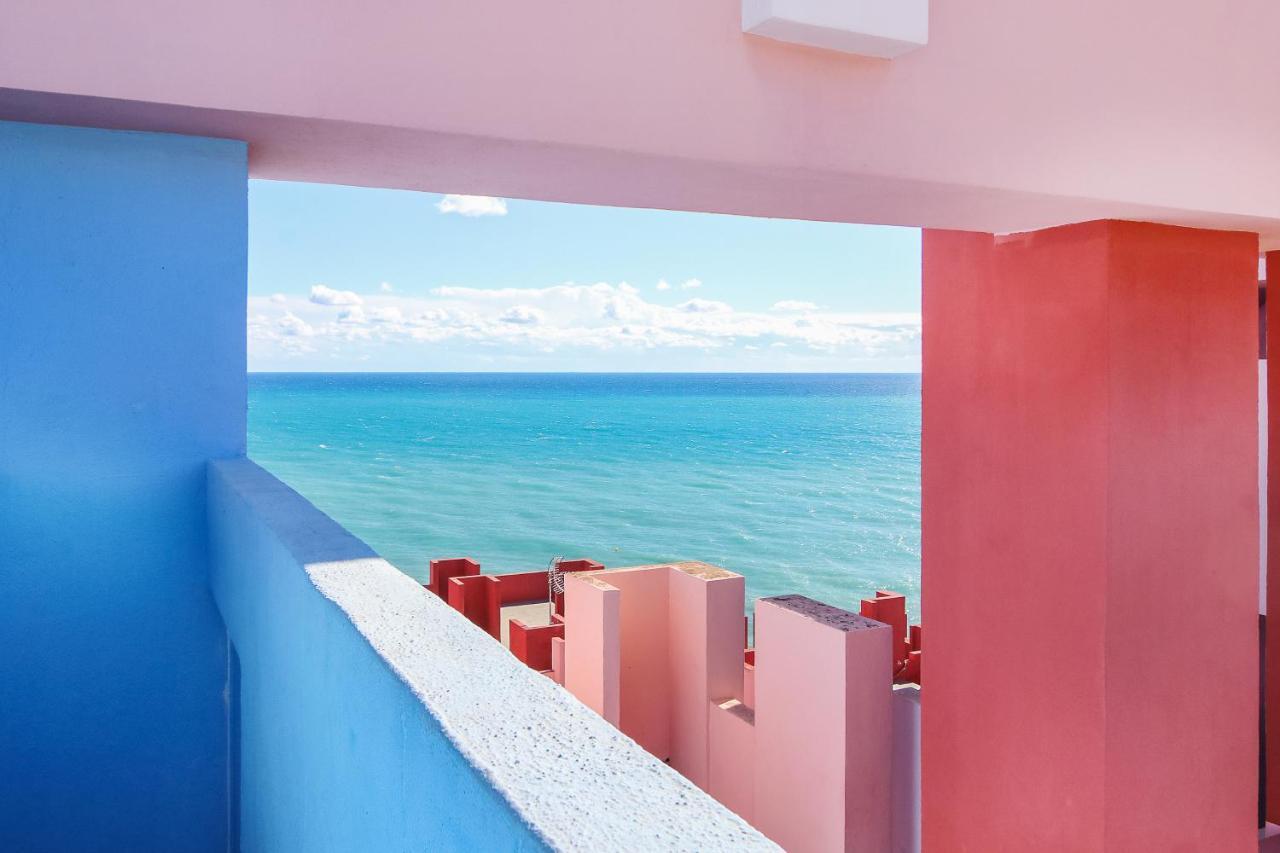 Coral Apartment In Muralla Roja Calpe Exteriör bild