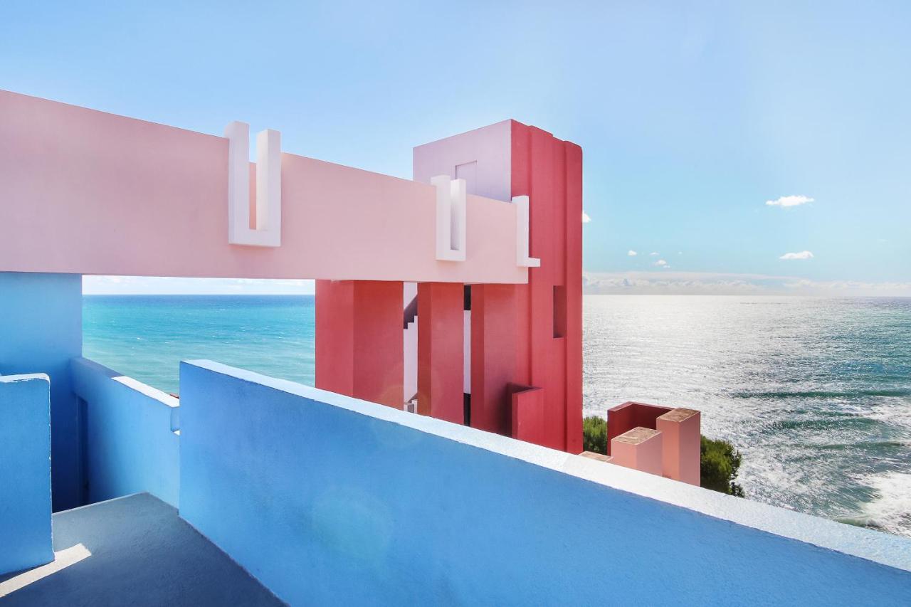 Coral Apartment In Muralla Roja Calpe Exteriör bild