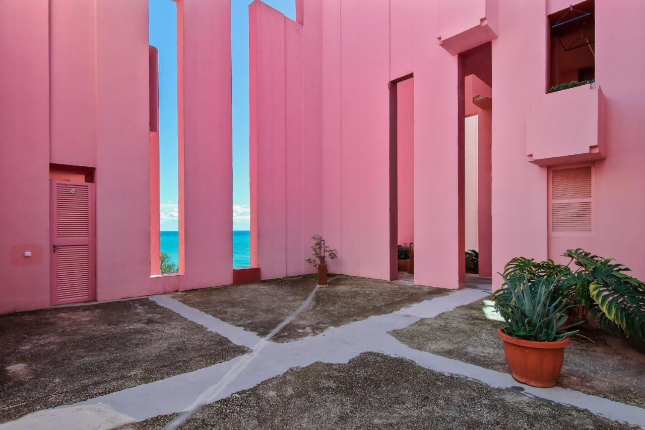 Coral Apartment In Muralla Roja Calpe Exteriör bild